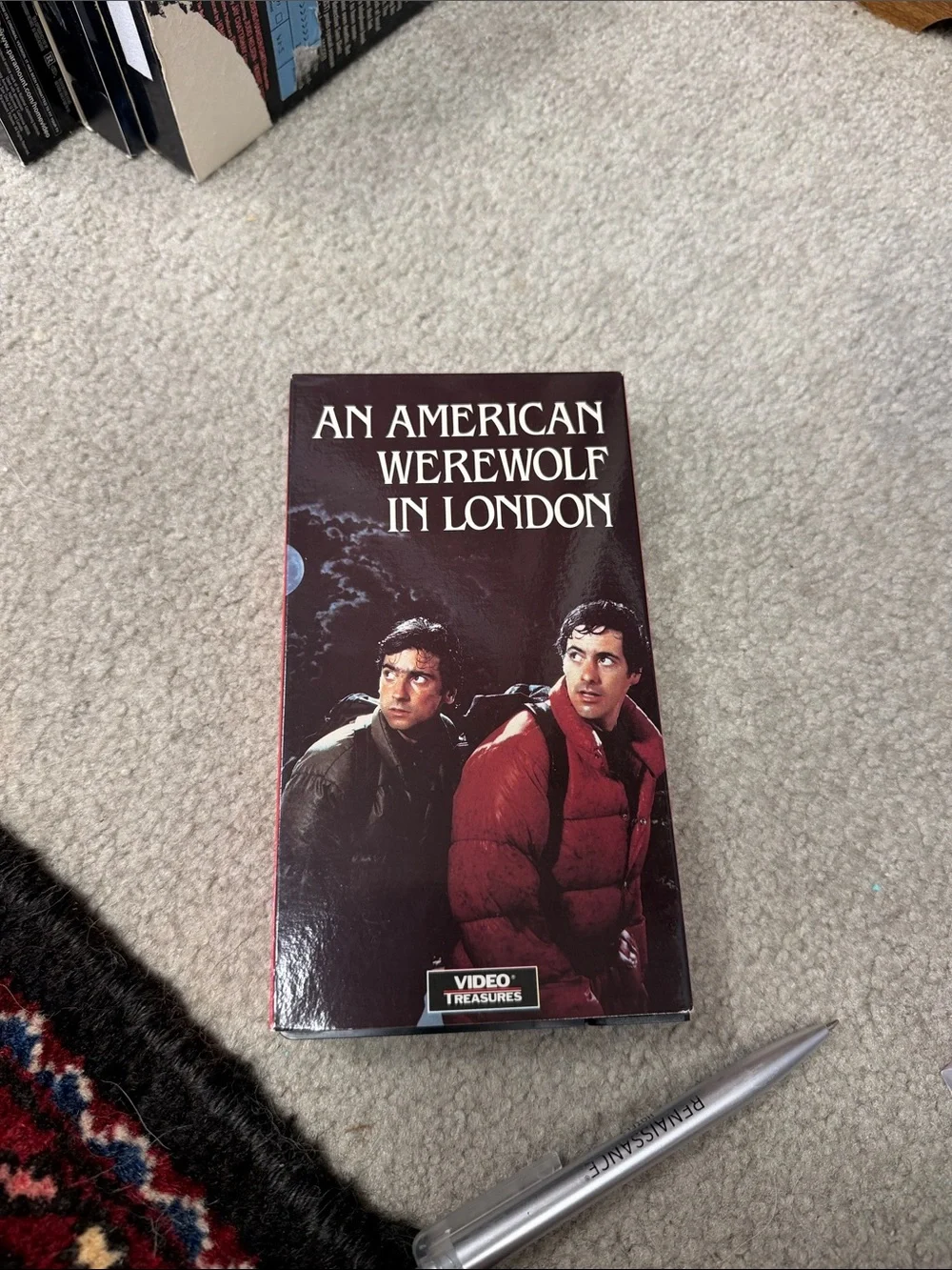 15 Classic VHS  incl An American Werewolf in London:
